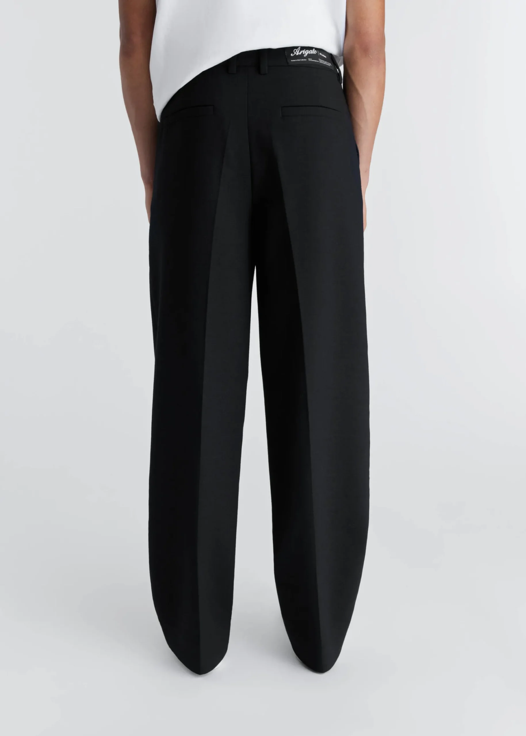 Irvine Relaxed Trousers
