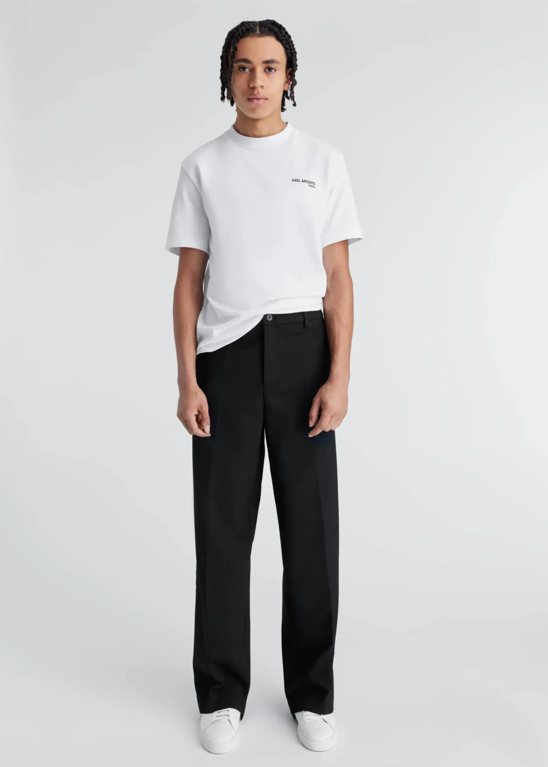 Irvine Relaxed Trousers