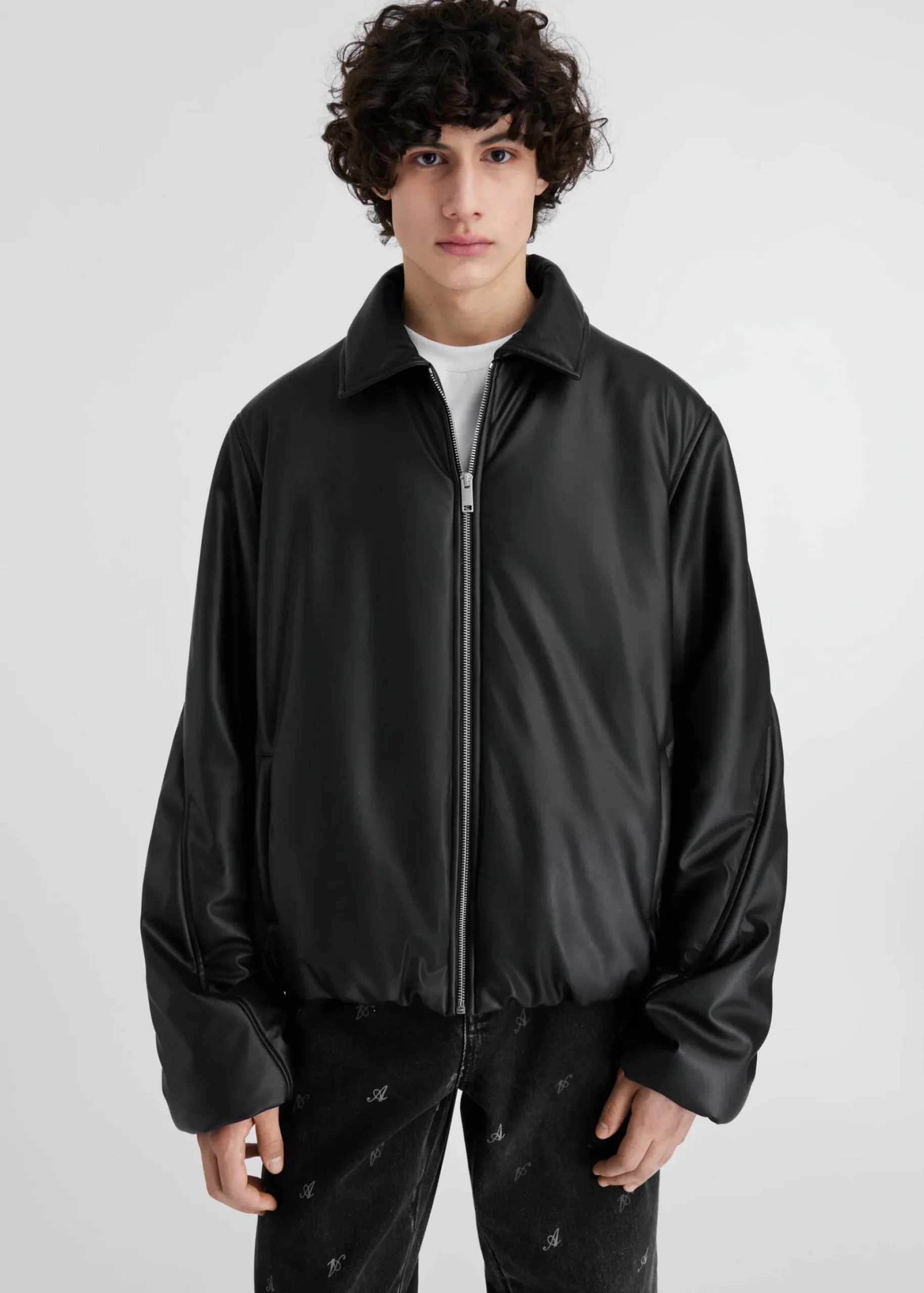 Link PU Jacket