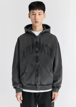 Link Zip-Up Hoodie
