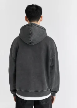 Link Zip-Up Hoodie