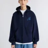 Maine Zip-Up Hoodie