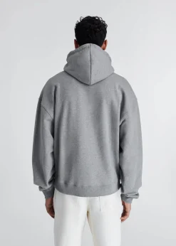 Maine Zip-Up Hoodie