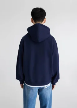 Maine Zip-Up Hoodie