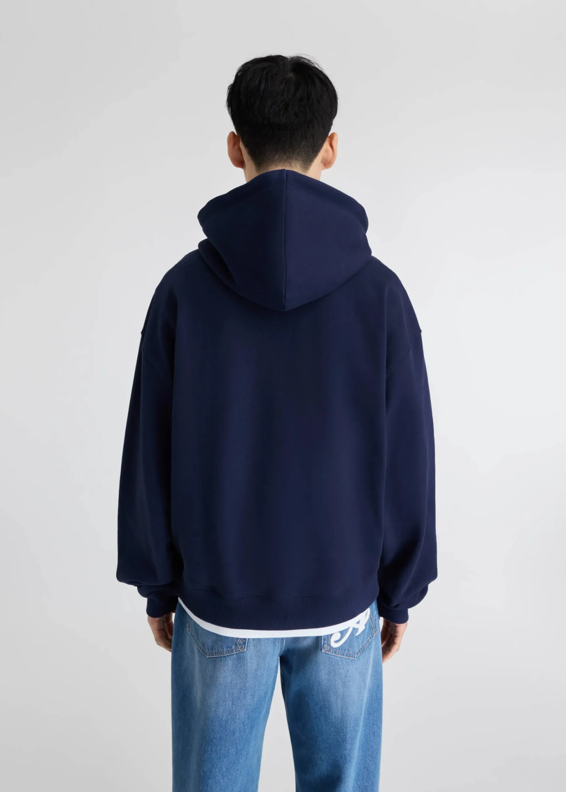 Maine Zip-Up Hoodie