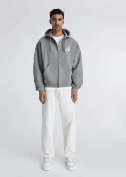 Maine Zip-Up Hoodie