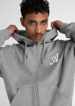 Maine Zip-Up Hoodie