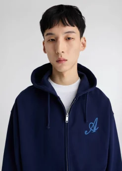 Maine Zip-Up Hoodie