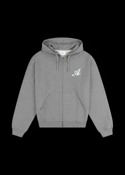 Maine Zip-Up Hoodie