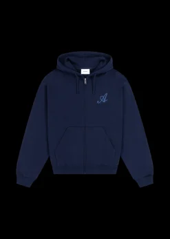 Maine Zip-Up Hoodie