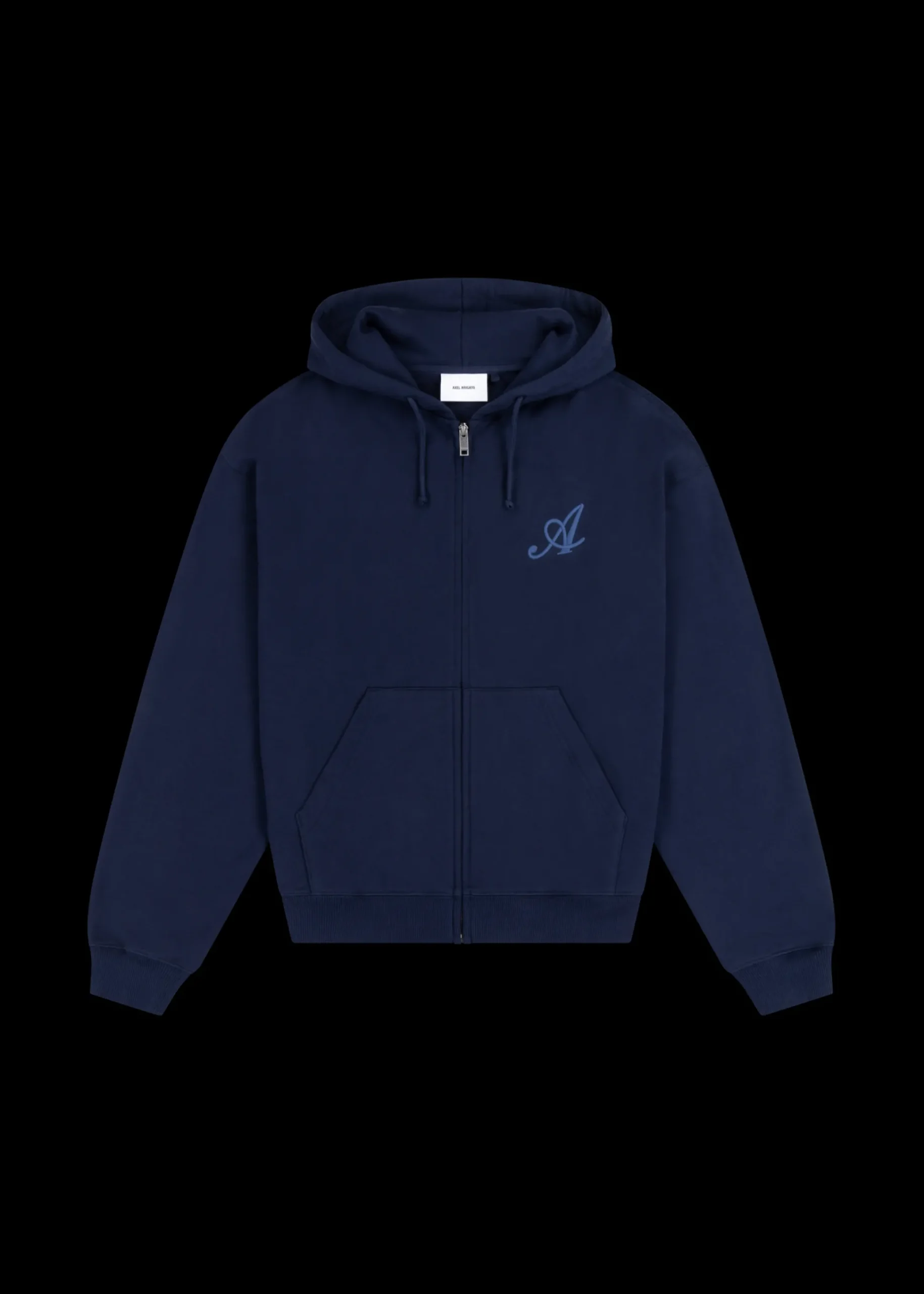 Maine Zip-Up Hoodie