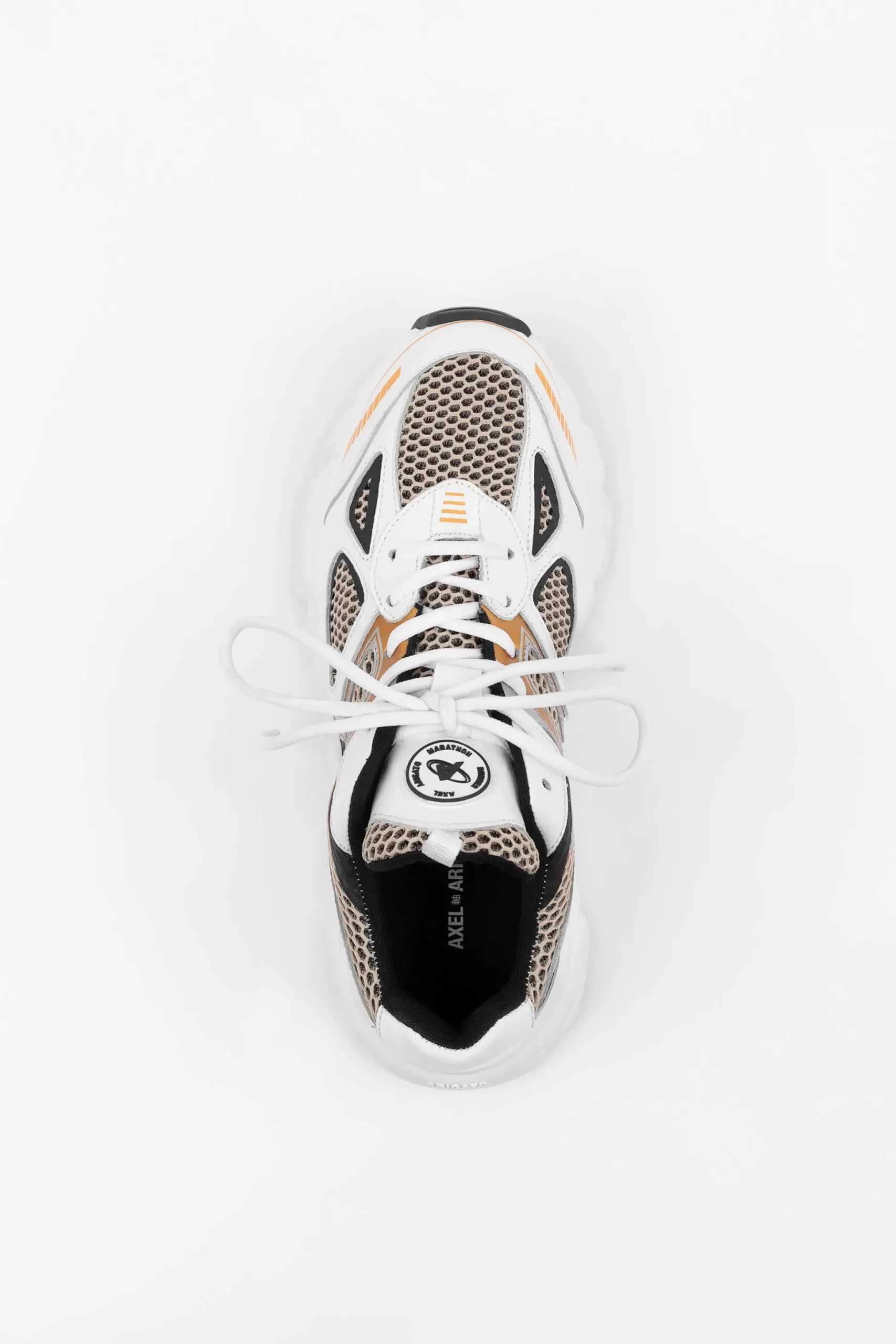 Marathon Runner