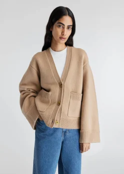 Memory Relaxed Cardigan