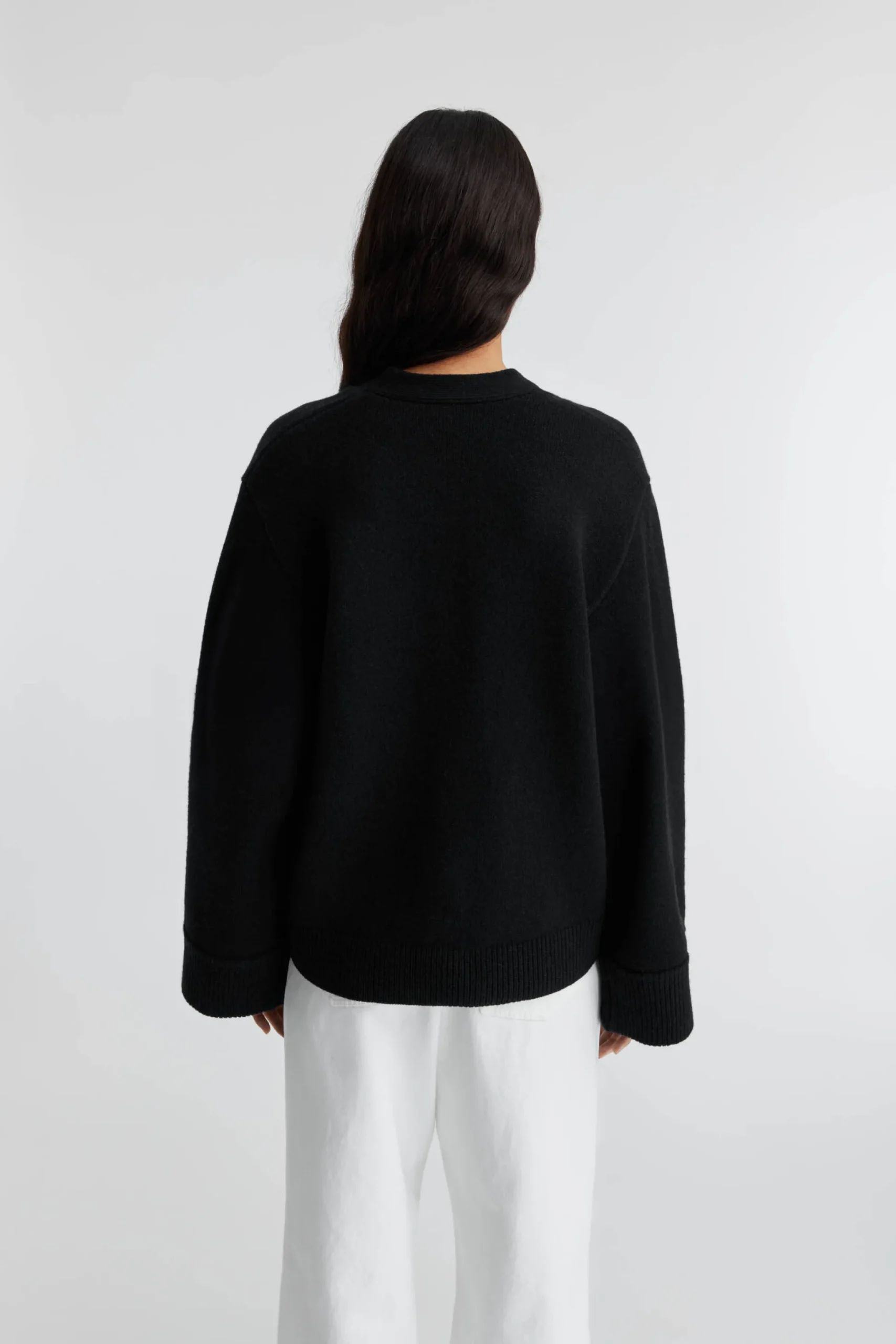 Memory Relaxed Cardigan