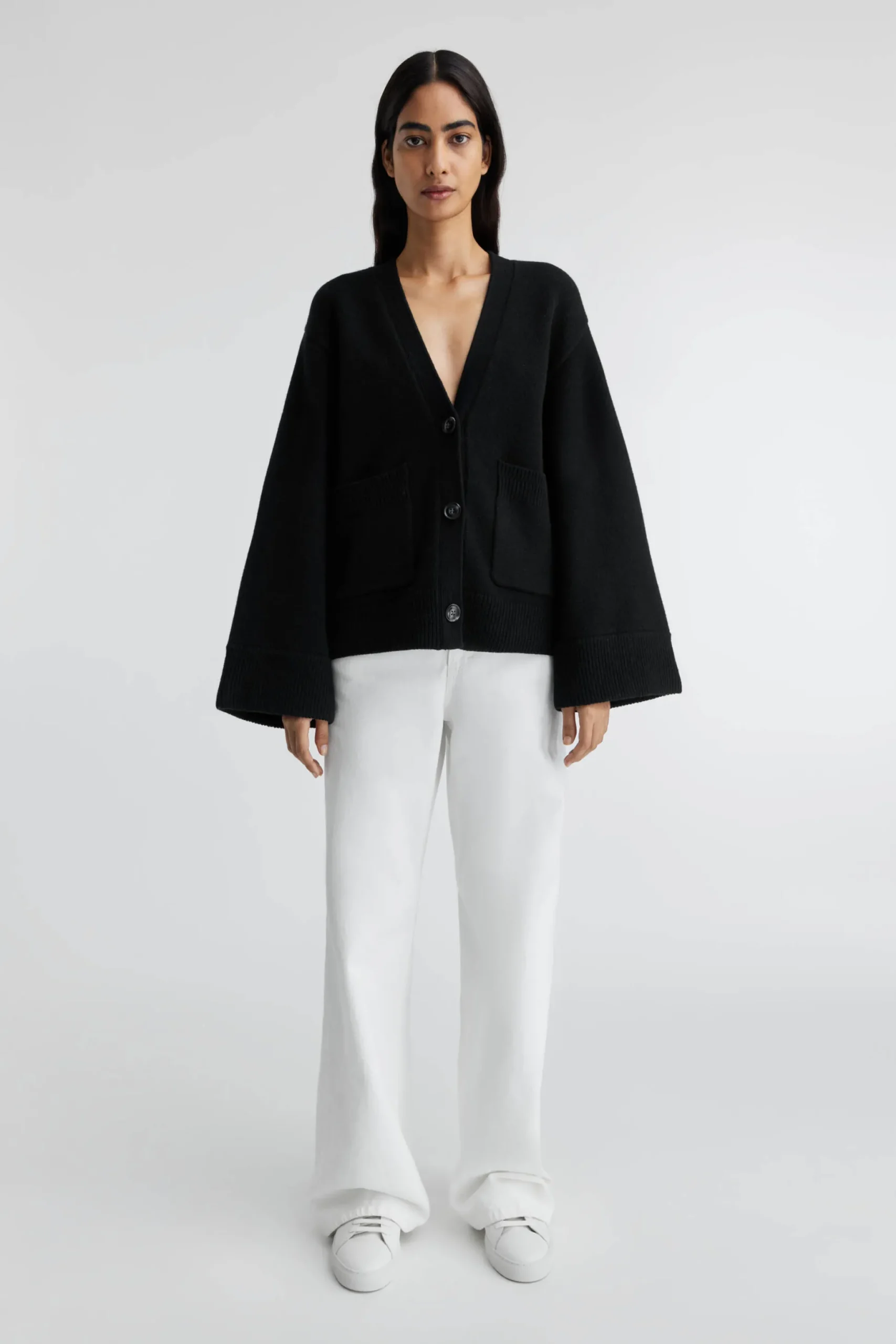 Memory Relaxed Cardigan