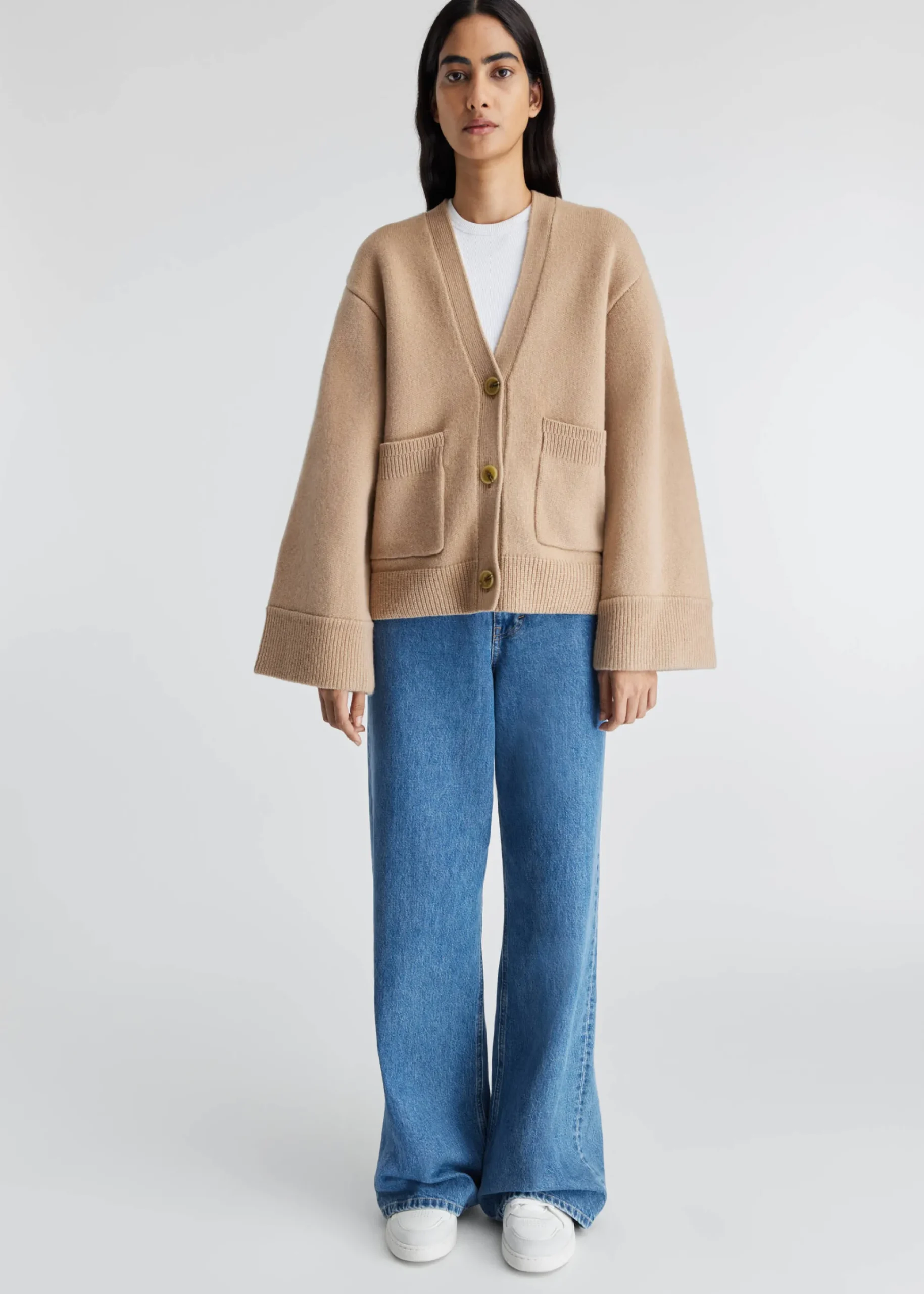 Memory Relaxed Cardigan