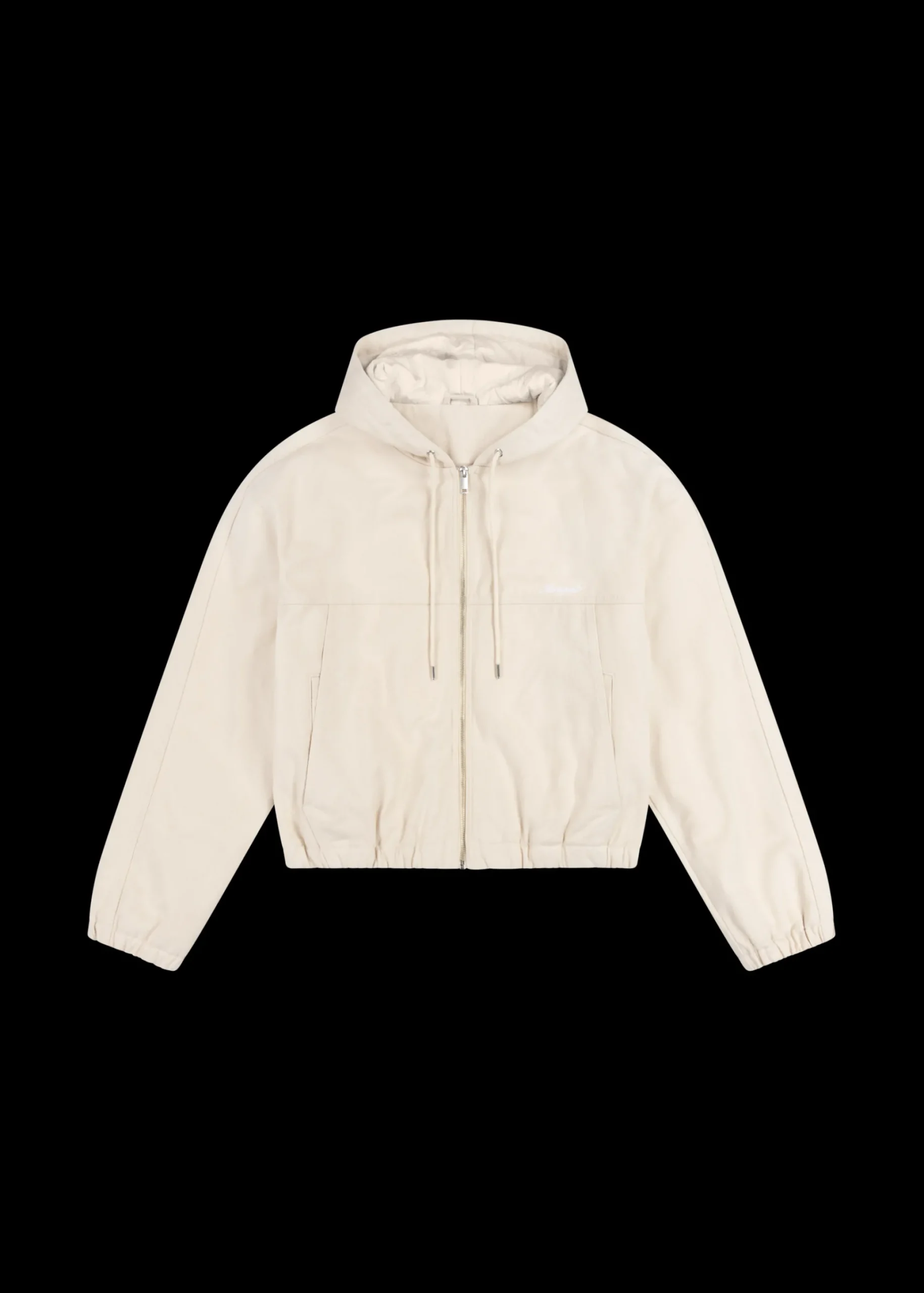 Moss Padded Jacket