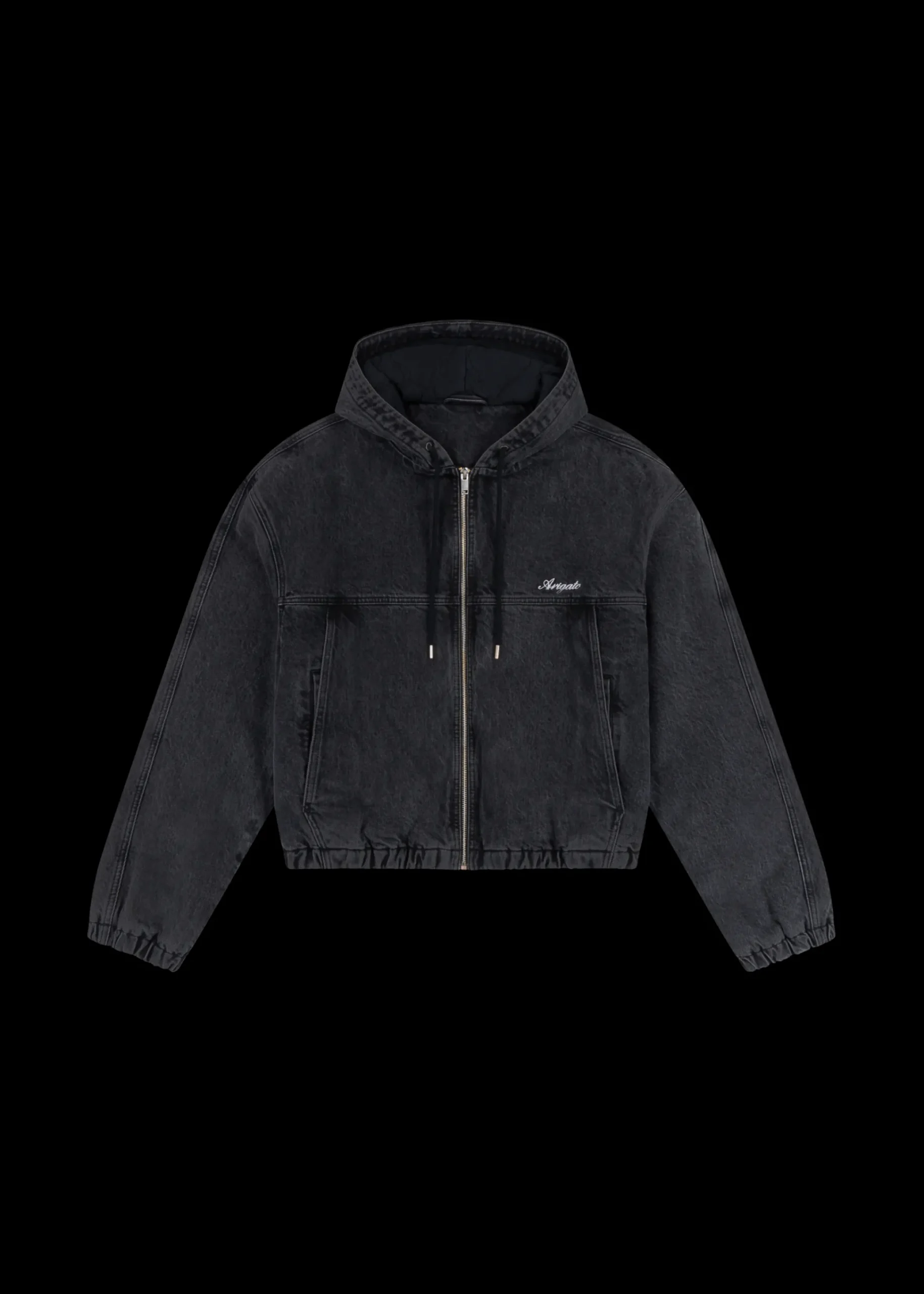 Moss Padded Jacket