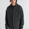 Ode Collared Cardigan