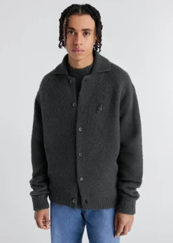 Ode Collared Cardigan