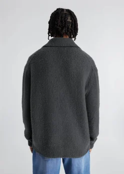 Ode Collared Cardigan