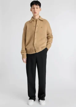 Ode Collared Cardigan