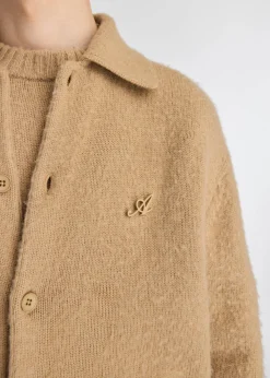 Ode Collared Cardigan