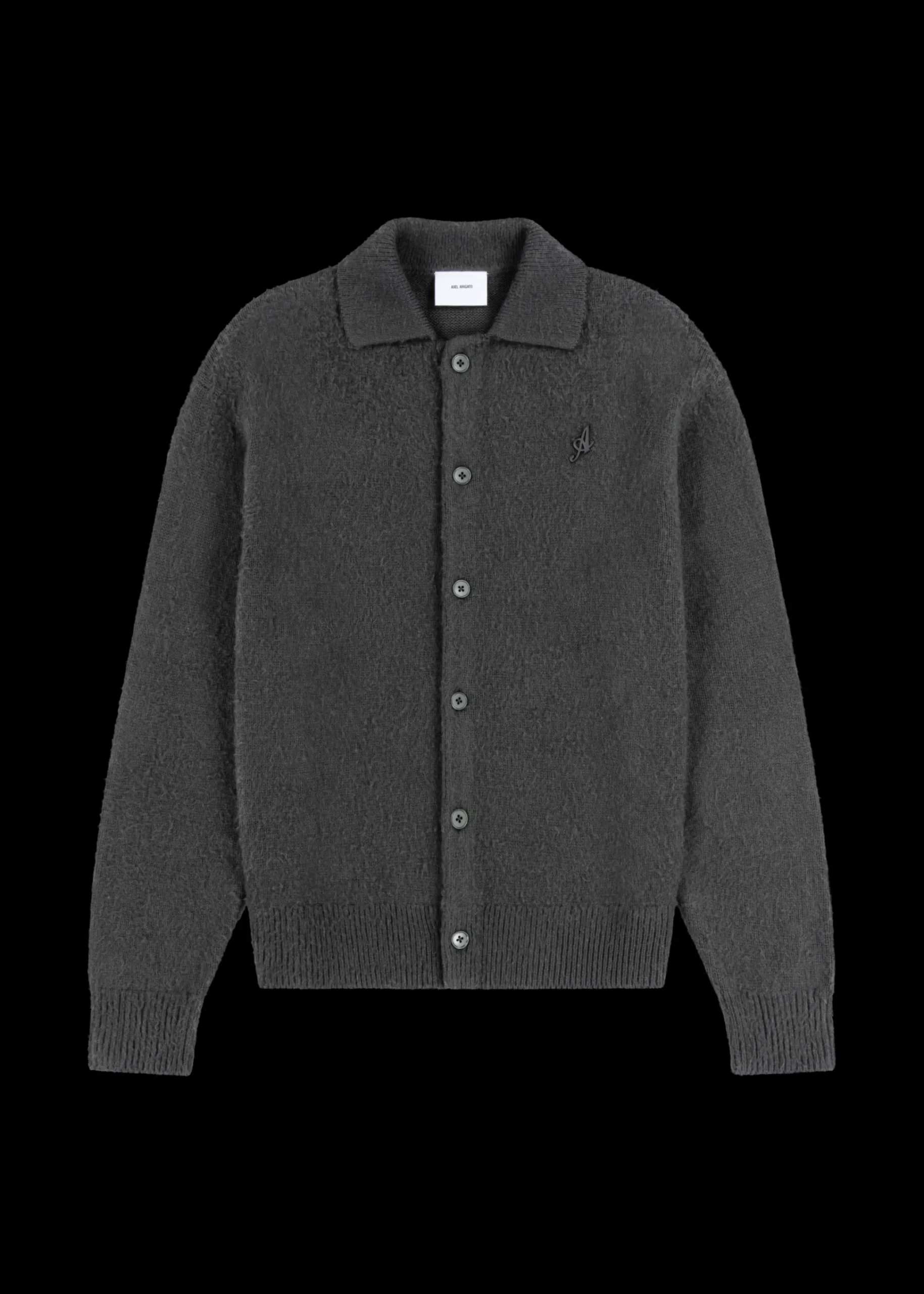 Ode Collared Cardigan