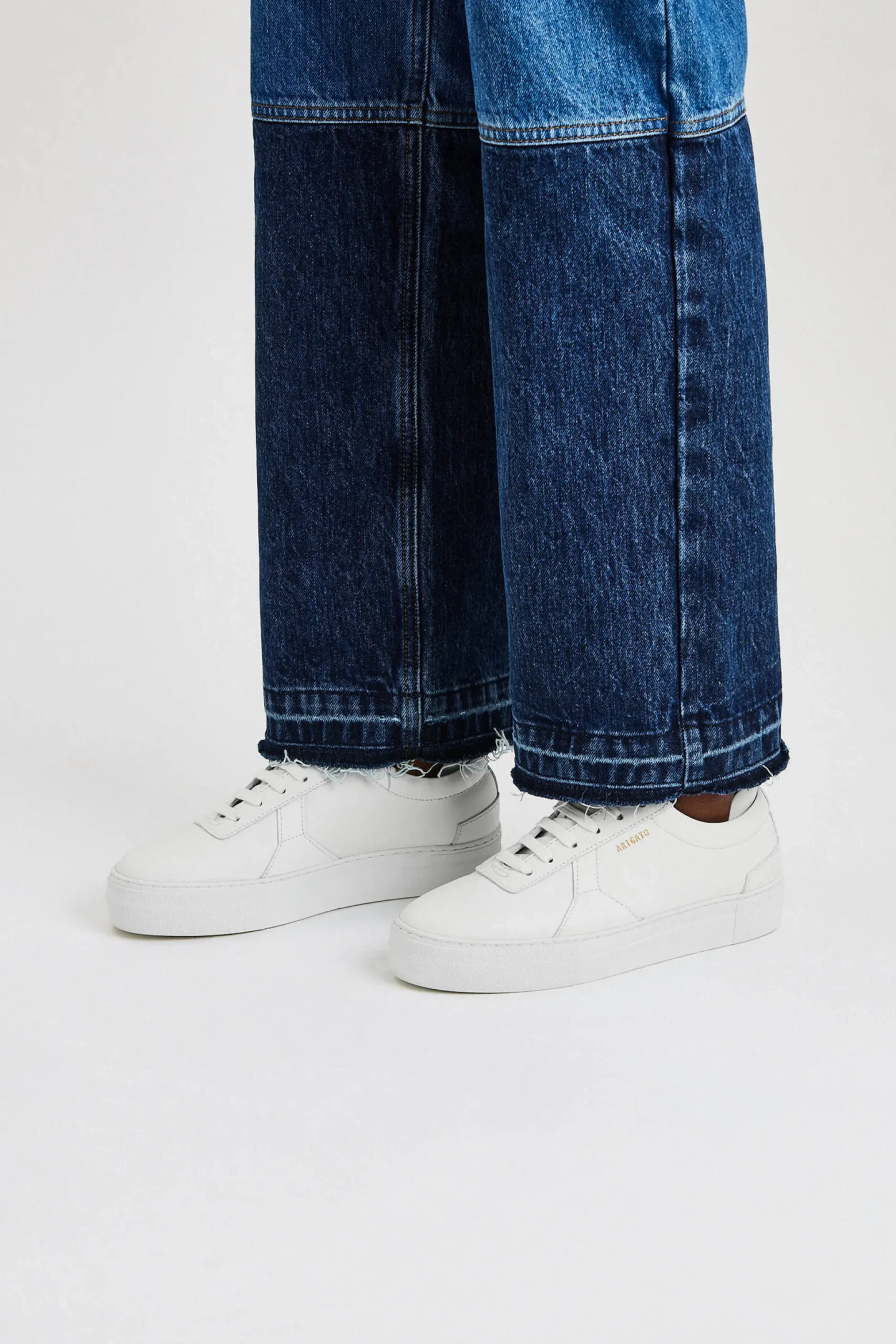 Platform Sneaker
