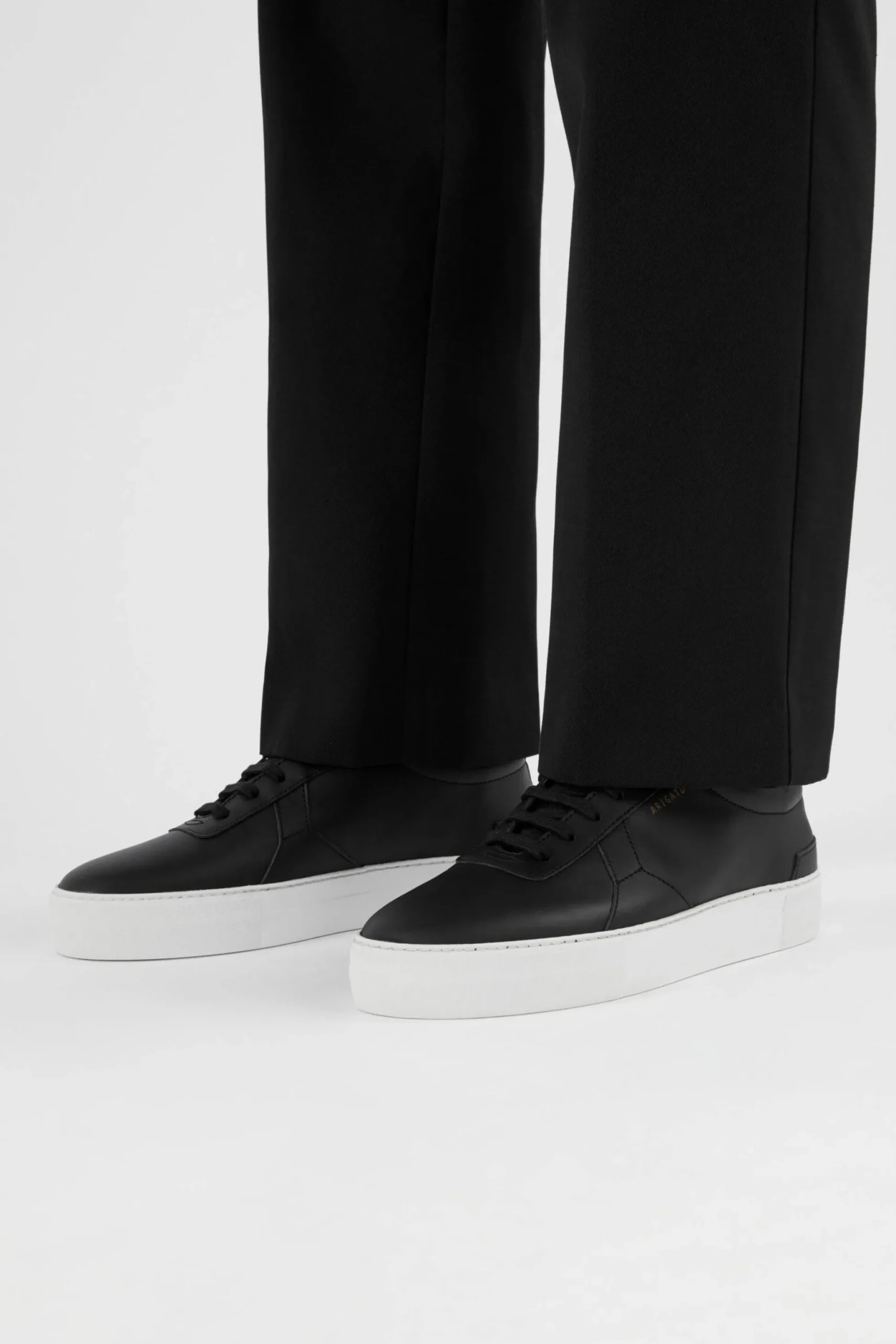 Platform Sneaker