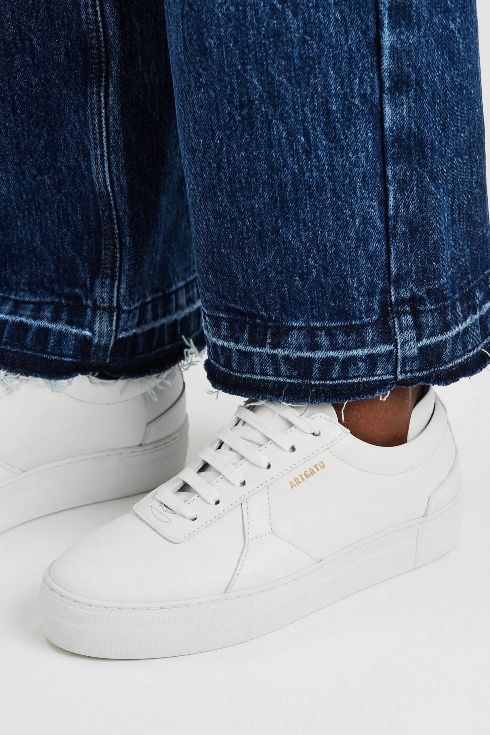 Platform Sneaker