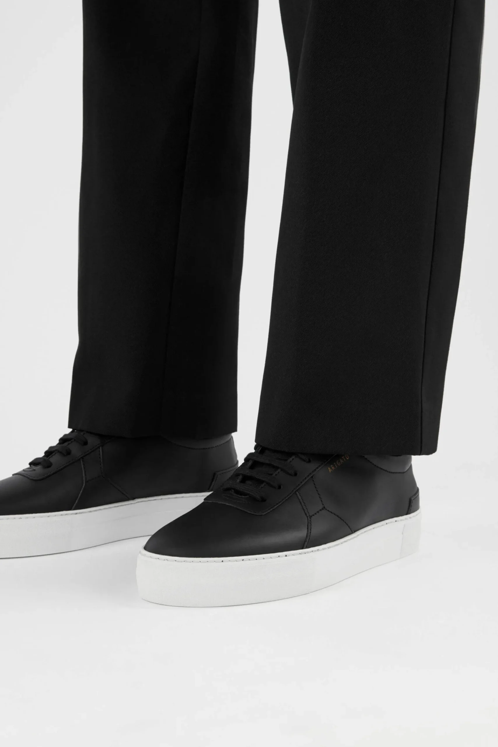 Platform Sneaker