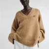 Rain V-neck Sweater
