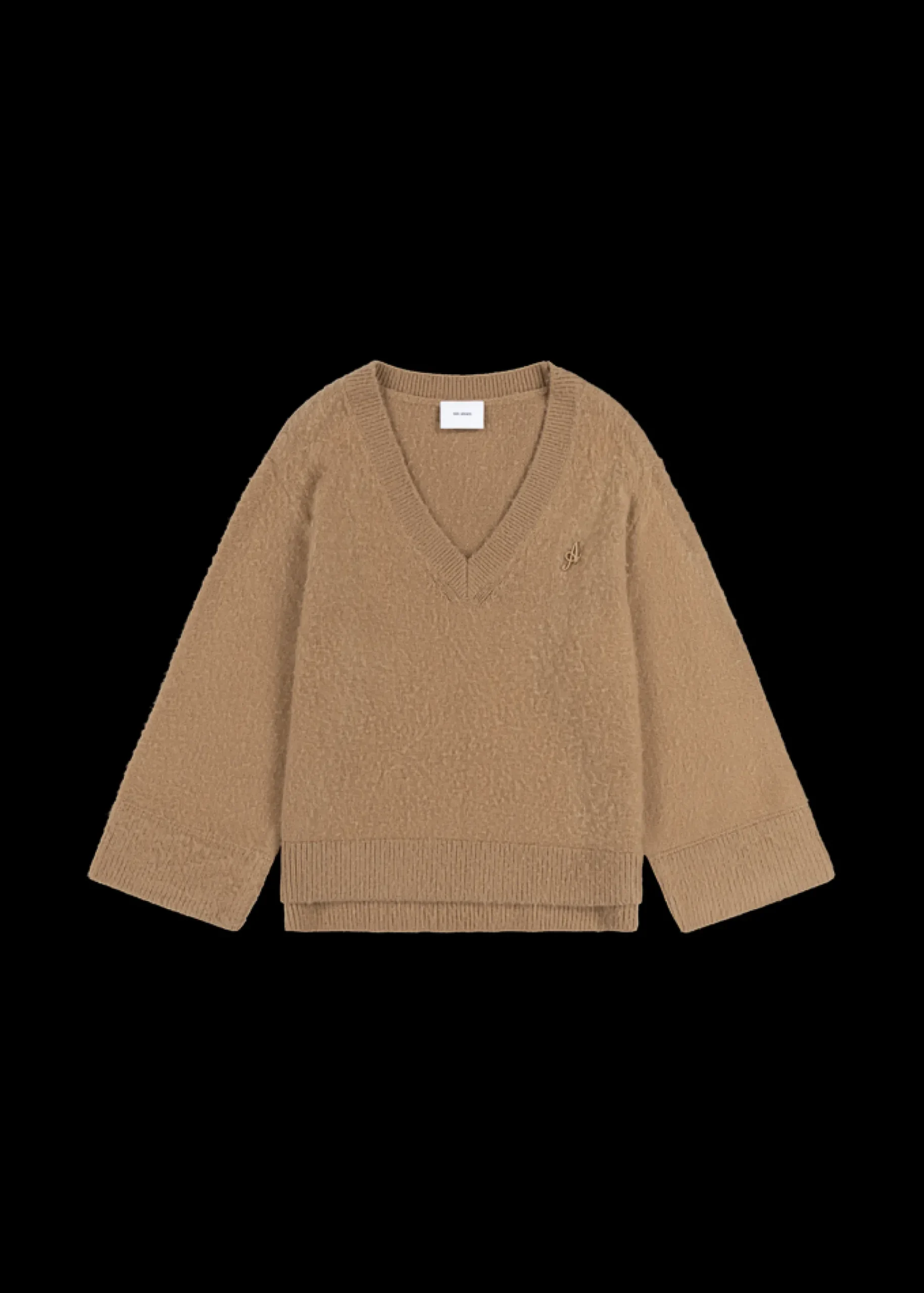 Rain V-neck Sweater