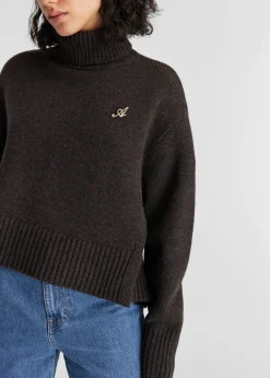 Remain Cropped Sweater