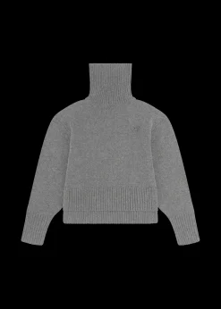 Remain Cropped Sweater