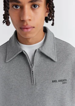 Remi Half-Zip Sweater
