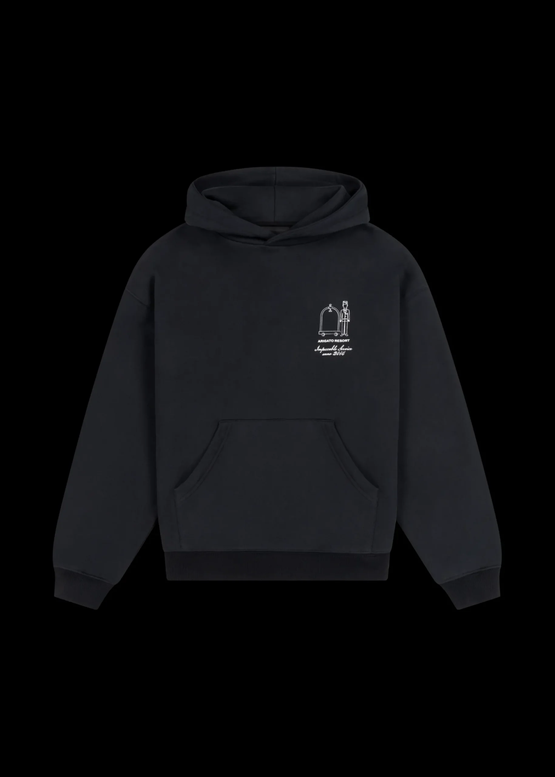 Resort Hoodie
