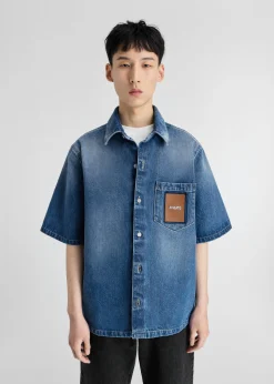 Ronan Denim Shirt