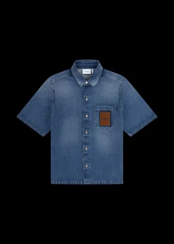 Ronan Denim Shirt