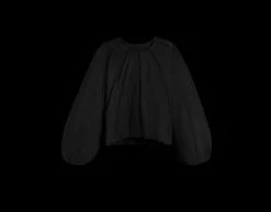 Sade Gathered Pullover