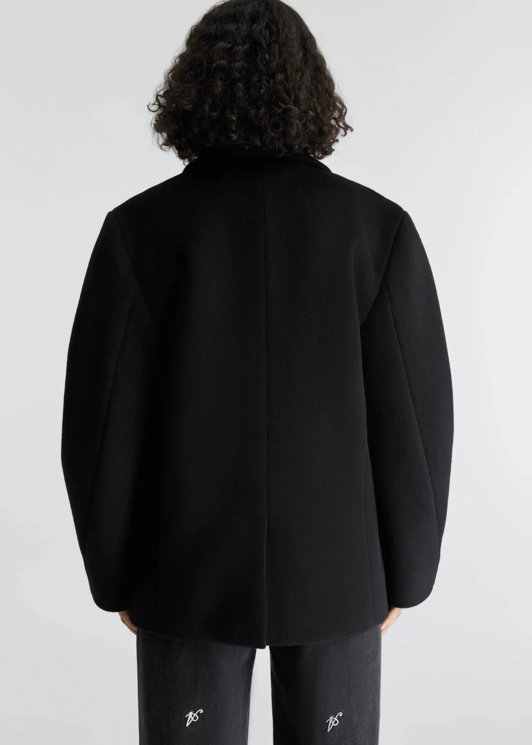 Sai Wool Blazer
