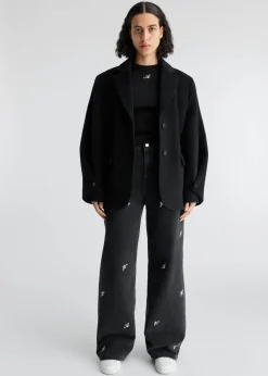 Sai Wool Blazer