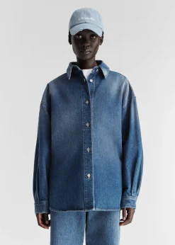 Sasha Oversized Shirt