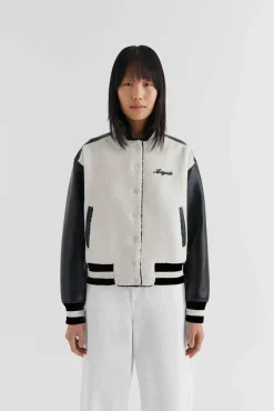 Saul Varsity Jacket
