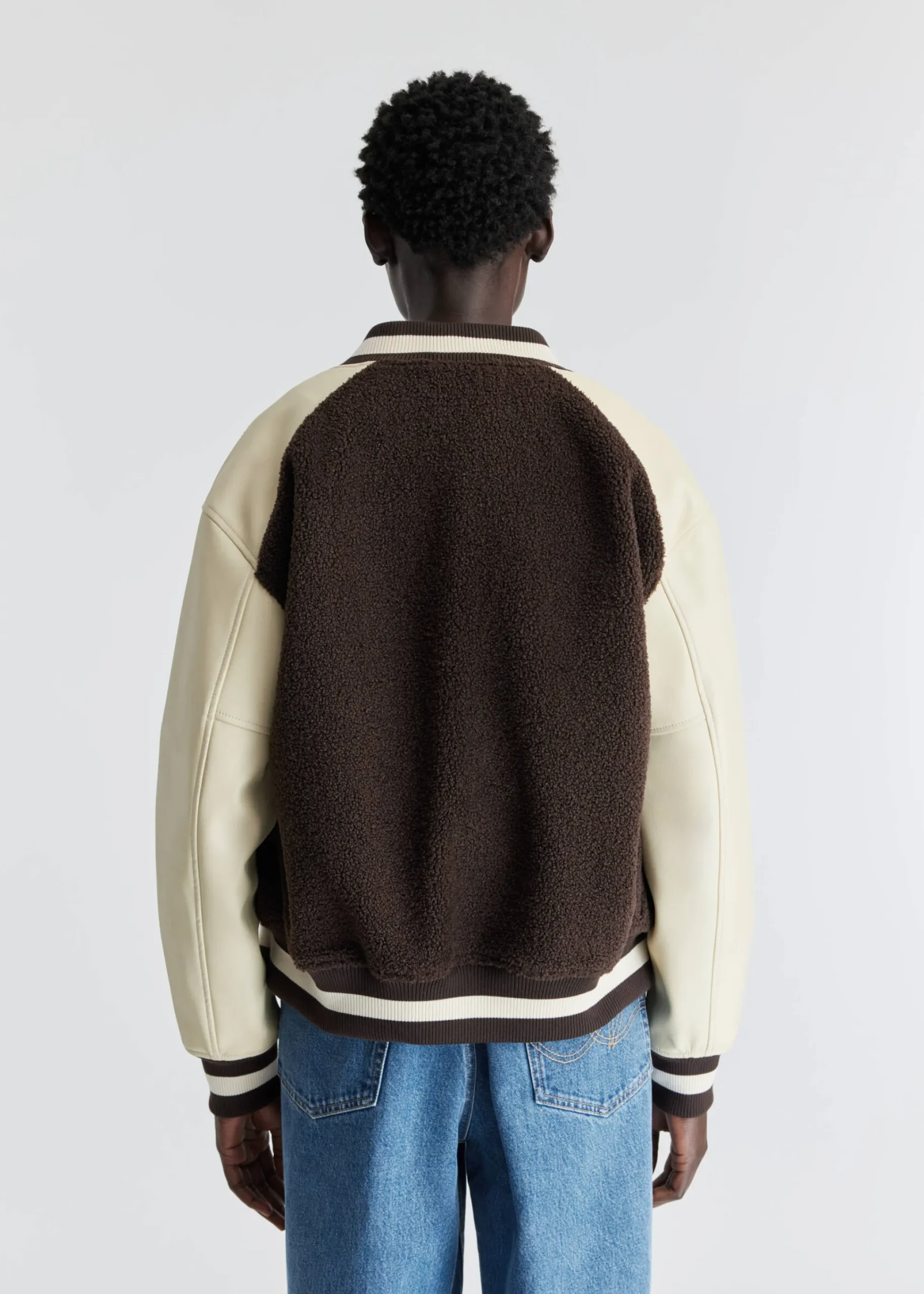 Saul Varsity Jacket