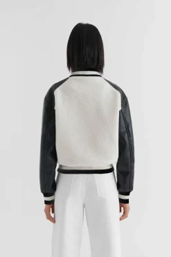 Saul Varsity Jacket