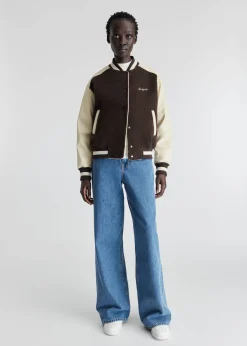 Saul Varsity Jacket