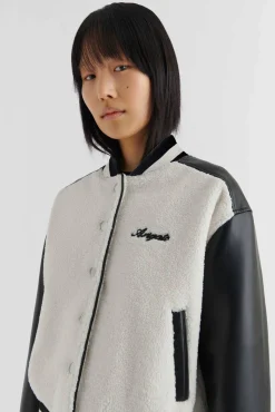 Saul Varsity Jacket