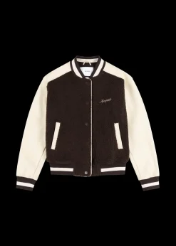 Saul Varsity Jacket